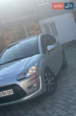 Хэтчбек Citroen C3 2011 в Черновцах