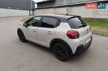 Хетчбек Citroen C3 2019 в Києві