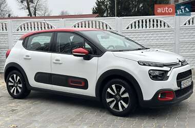 Хэтчбек Citroen C3 2020 в Виннице