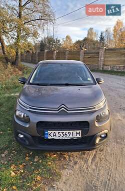 Хетчбек Citroen C3 2019 в Києві