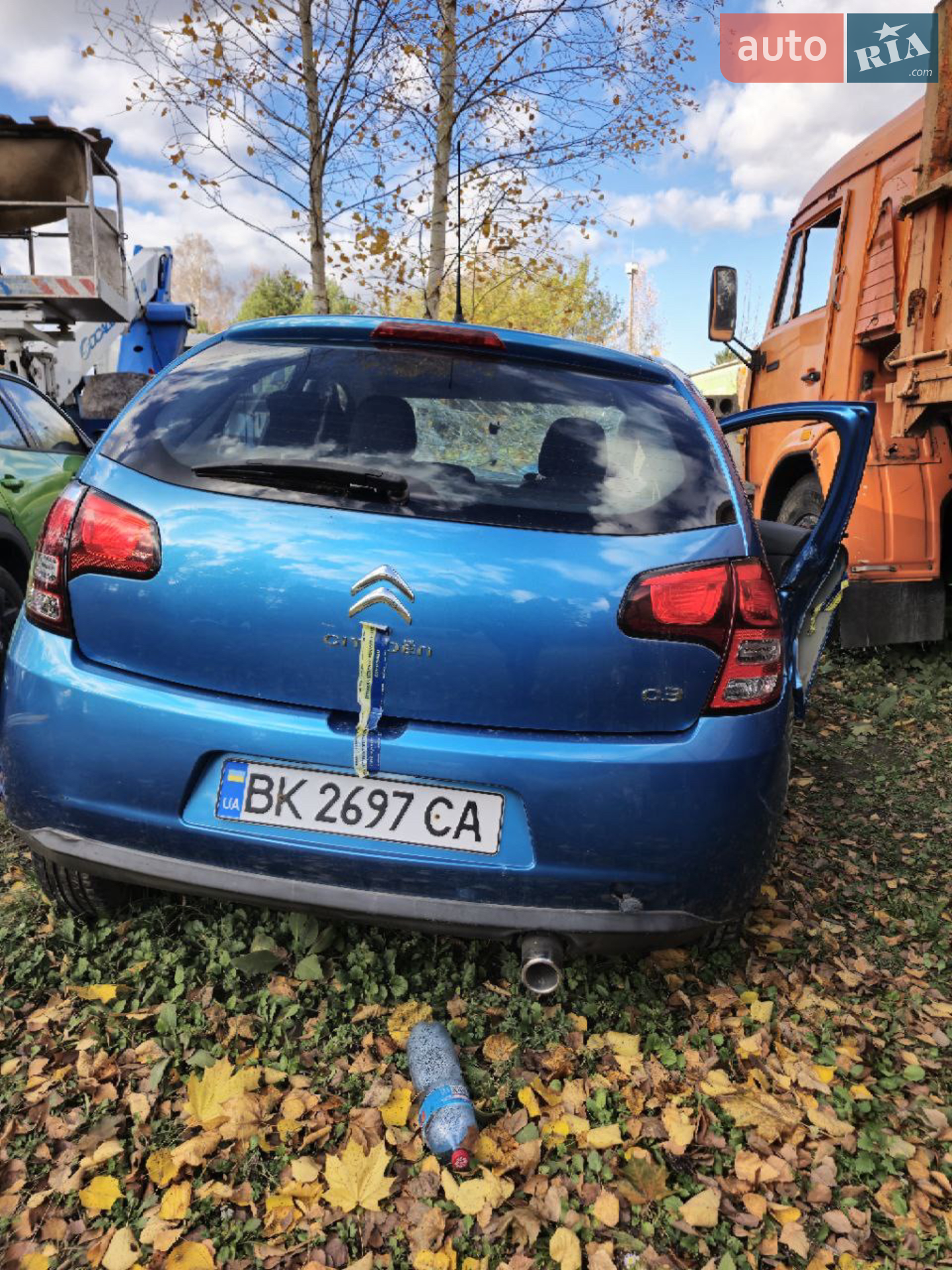 2011 Citroen C3 - мініатюра 4