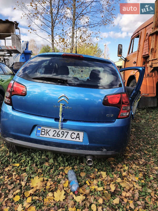 Хэтчбек Citroen C3 2011 в Ровно