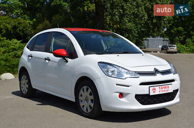 Хетчбек Citroen C3 2016 в Києві