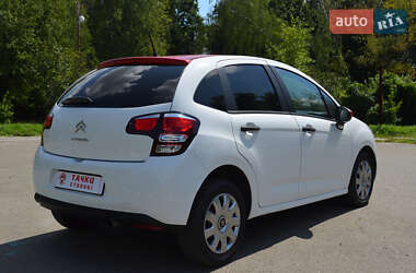 Хетчбек Citroen C3 2016 в Києві