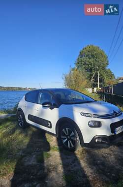 Хетчбек Citroen C3 2018 в Києві