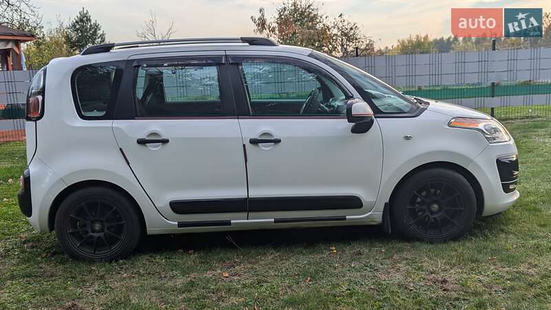 Хэтчбек Citroen C3 2013 в Каменском