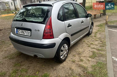 Хэтчбек Citroen C3 2003 в Новояворовске