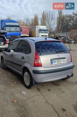 Хэтчбек Citroen C3 2002 в Фастове