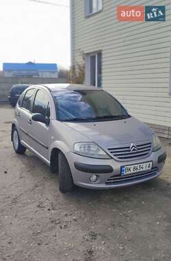 Хэтчбек Citroen C3 2002 в Фастове