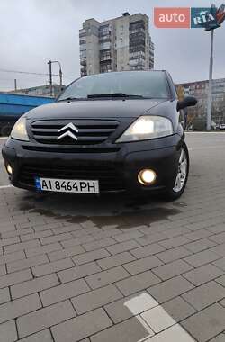 Хэтчбек Citroen C3 2006 в Сумах