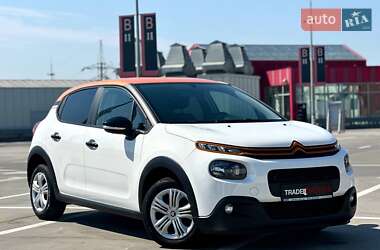 Хетчбек Citroen C3 2018 в Києві