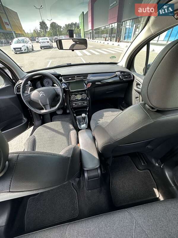 Хэтчбек Citroen C3 2012 в Киеве фото 6 Хэтчбек Citroen C3 2012 в Киеве