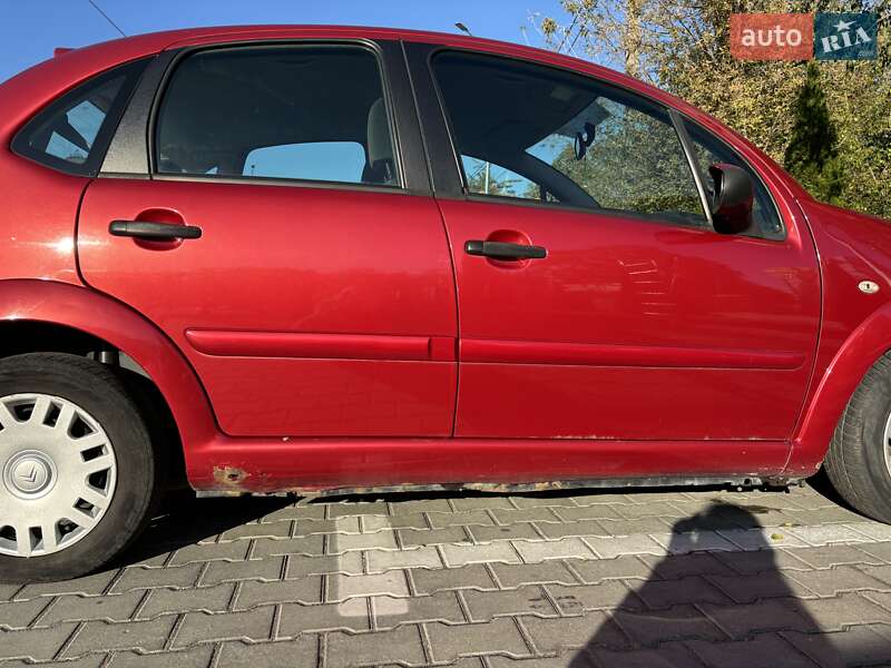 Хетчбек Citroen C3 2008 в Вінниці