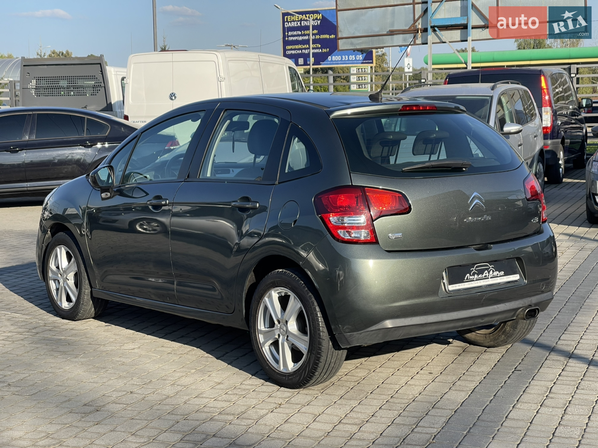 2012 Citroen C3 - мініатюра 7