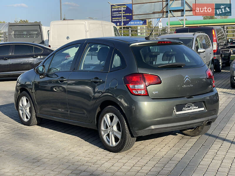 Хэтчбек Citroen C3 2012 в Мукачево фото 7 Хэтчбек Citroen C3 2012 в Мукачево