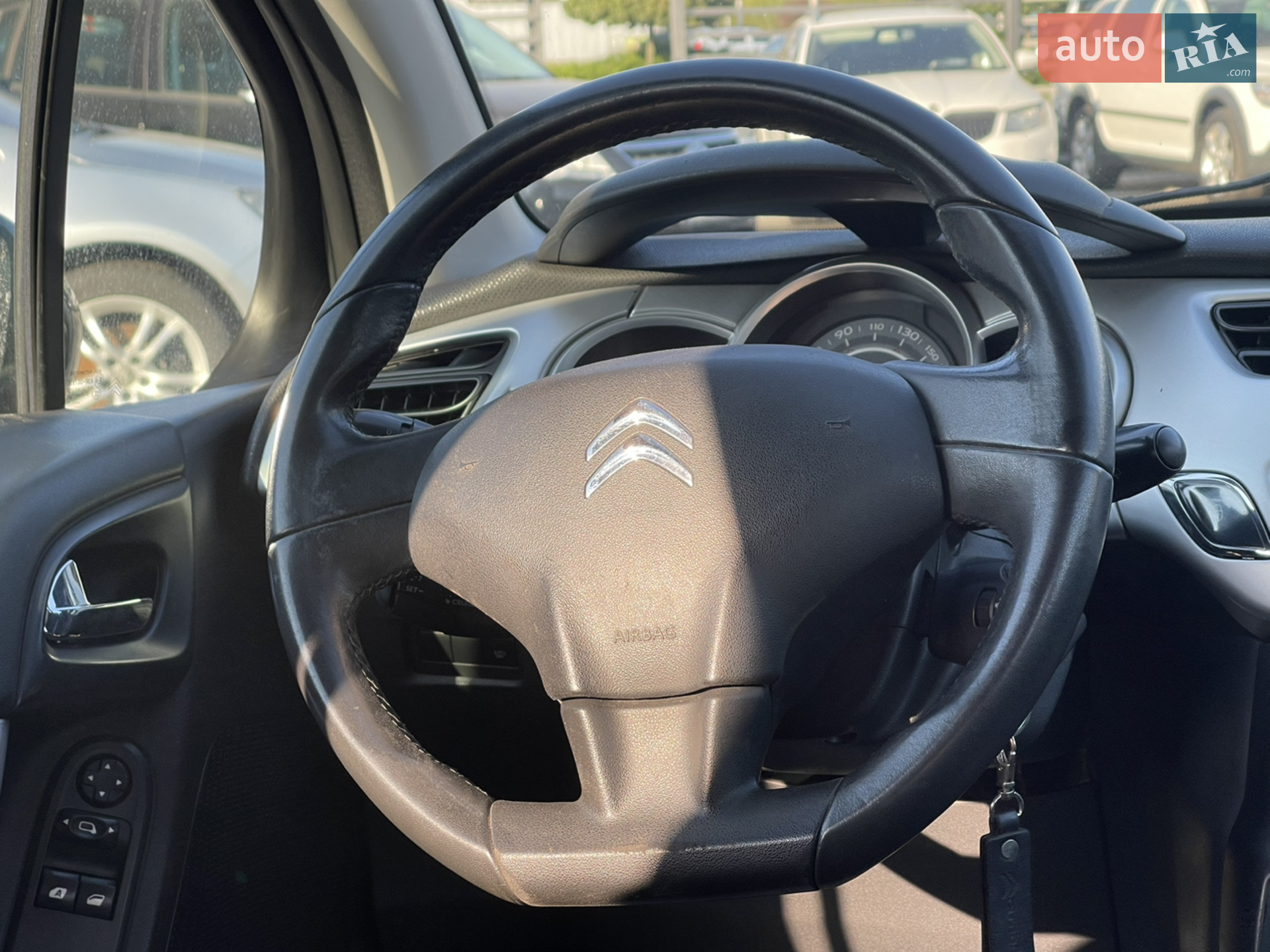 2012 Citroen C3 - мініатюра 12