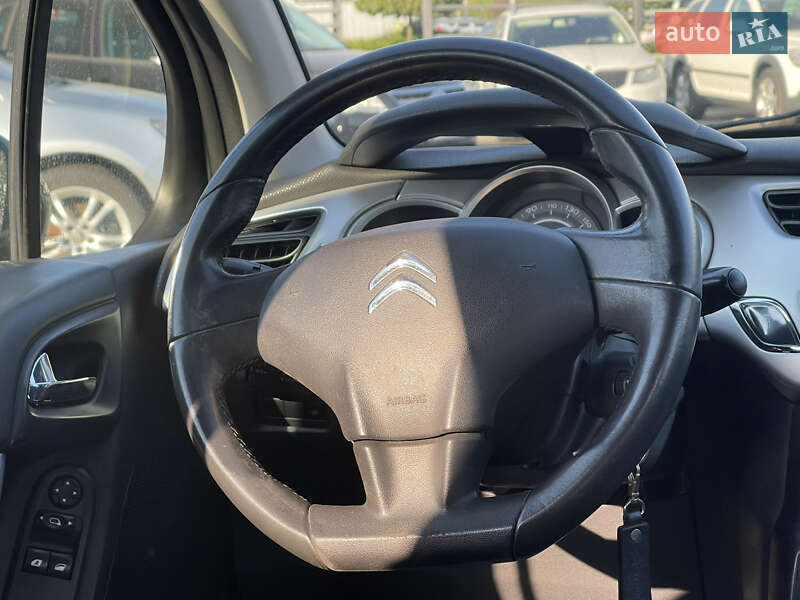 Хэтчбек Citroen C3 2012 в Мукачево фото 12 Хэтчбек Citroen C3 2012 в Мукачево