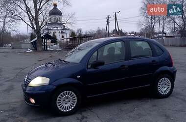 Хэтчбек Citroen C3 2004 в Киеве