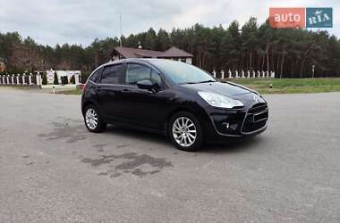 Хэтчбек Citroen C3 2010 в Переяславе