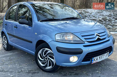 Хэтчбек Citroen C3 2006 в Киеве