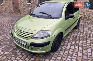 Хетчбек Citroen C3 2002 в Львові