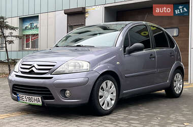 Хетчбек Citroen C3 2008 в Миколаєві