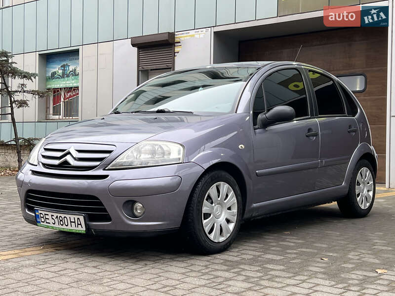 Citroen C3 2008