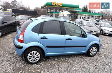 Хэтчбек Citroen C3 2006 в Львове