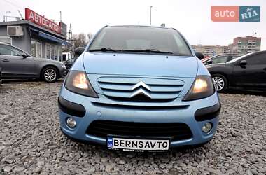 Хэтчбек Citroen C3 2006 в Львове