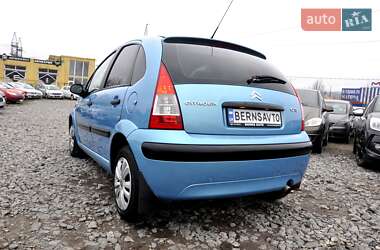 Хэтчбек Citroen C3 2006 в Львове