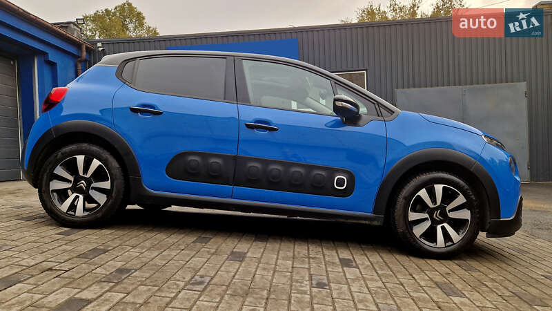 Citroen C3 2019