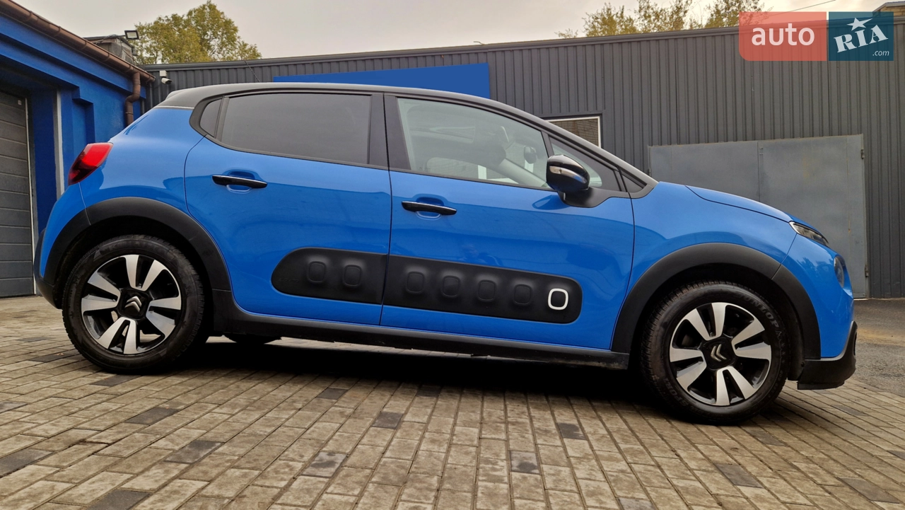 2019 Citroen C3 - мініатюра 29