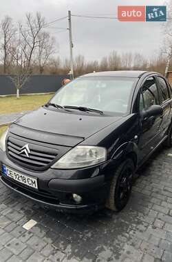 Хетчбек Citroen C3 2004 в Чернівцях