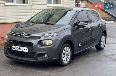 Хетчбек Citroen C3 2017 в Вінниці