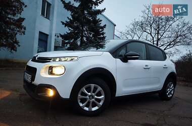 Хетчбек Citroen C3 2019 в Чернігові