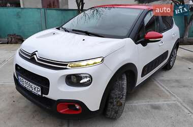 Хетчбек Citroen C3 2017 в Івано-Франківську