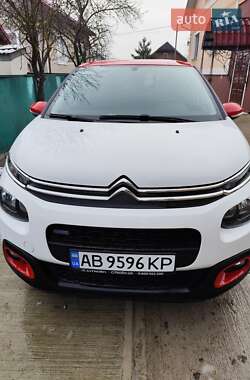 Хетчбек Citroen C3 2017 в Івано-Франківську