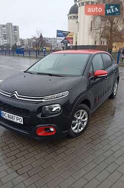 Хэтчбек Citroen C3 2020 в Червонограде