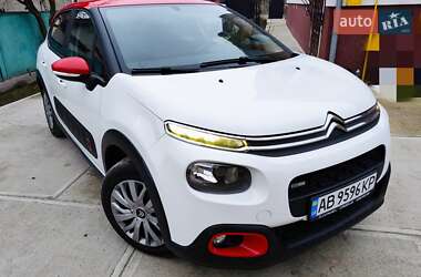 Хетчбек Citroen C3 2017 в Івано-Франківську