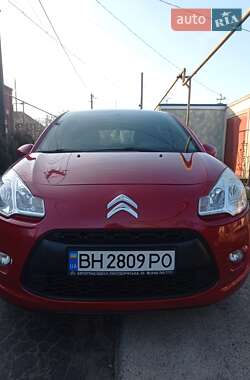 Хетчбек Citroen C3 2011 в Білгороді-Дністровському