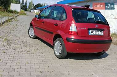 Хэтчбек Citroen C3 2008 в 