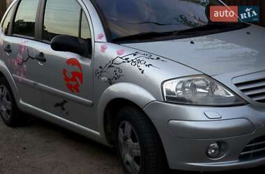 Хетчбек Citroen C3 2005 в Запоріжжі