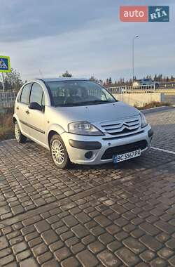 Хетчбек Citroen C3 2005 в Пустомитах