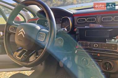 Хэтчбек Citroen C3 2019 в 