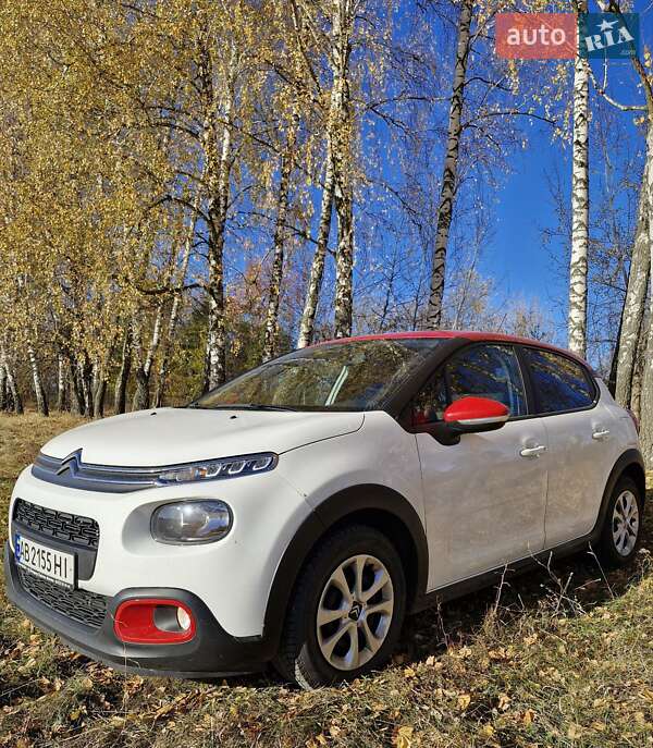 Хетчбек Citroen C3 2019 в Вінниці