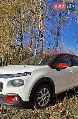 Хэтчбек Citroen C3 2019 в 