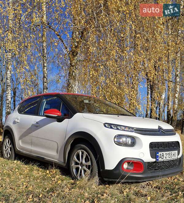 Хетчбек Citroen C3 2019 в Вінниці