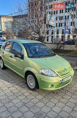Хэтчбек Citroen C3 2004 в 