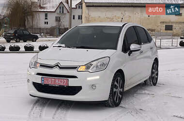 Хэтчбек Citroen C3 2015 в Дрогобыче