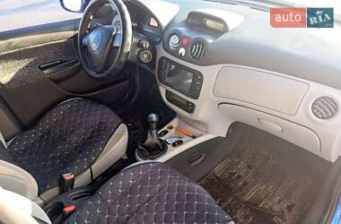 Хэтчбек Citroen C3 2004 в 